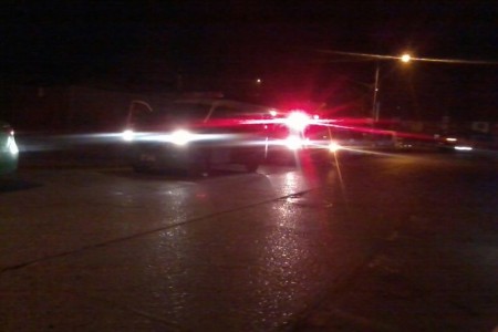 Patrullaje preventivo, La foresta