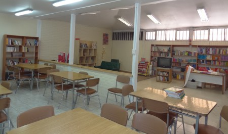 Biblioteca C.R.A