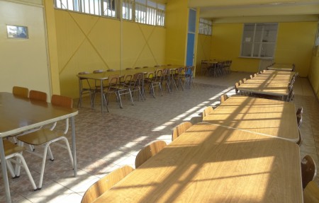 Comedor alumnos