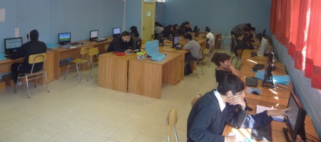 Sala de computación